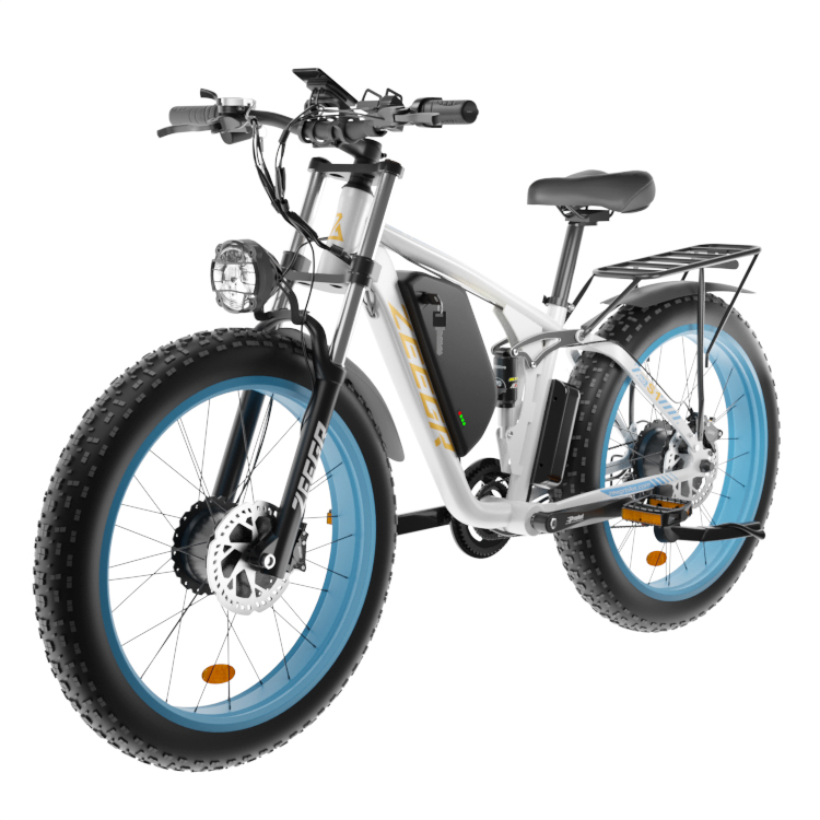 Fat Tire Ebike