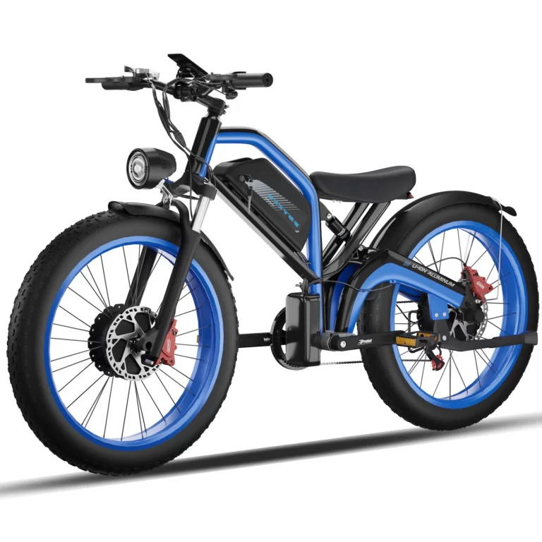 electric hybrid bike